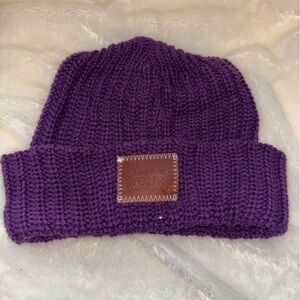 Two Love Your Melon Knit Beanies